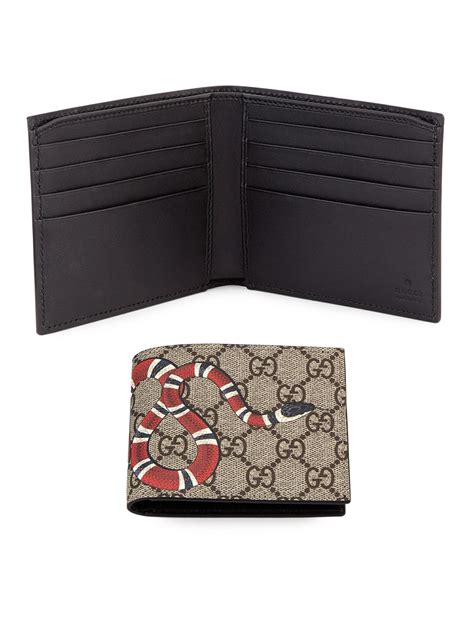 gucci mens wallet price in india|Gucci wallet men sale.